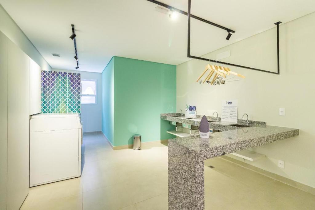 Apartamento Casa Pazo 100 Metros Bras 17B São Paulo Exterior foto