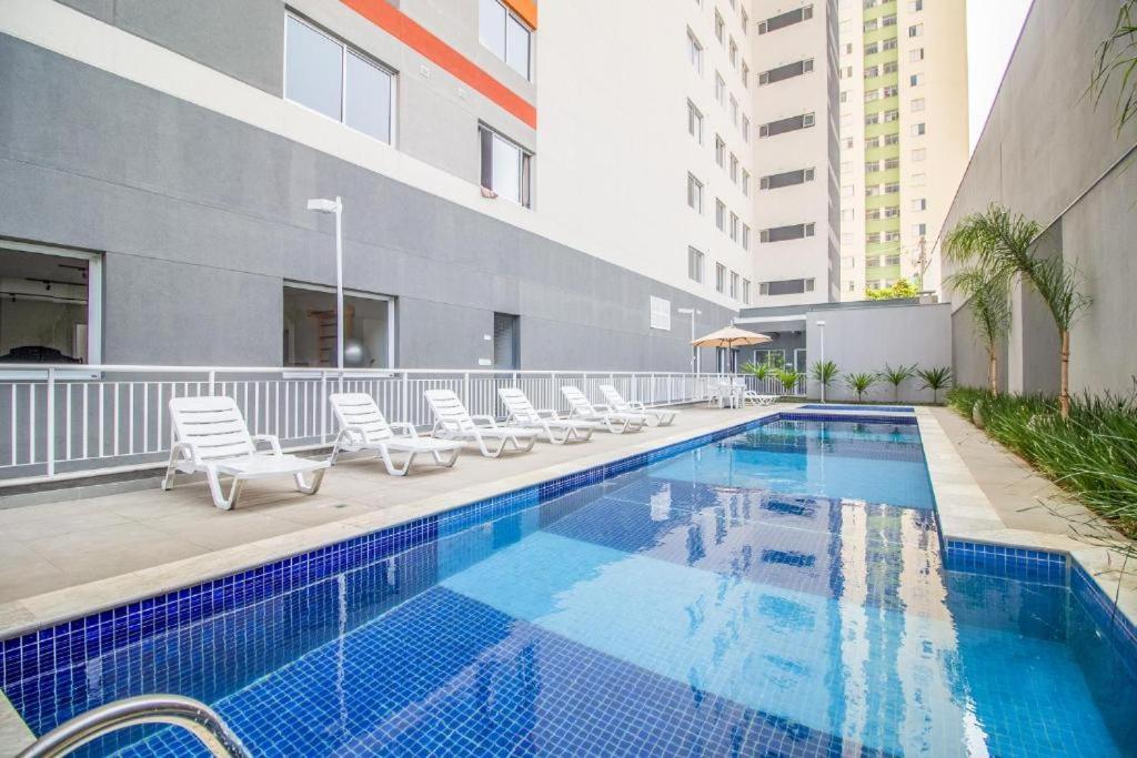 Apartamento Casa Pazo 100 Metros Bras 17B São Paulo Exterior foto