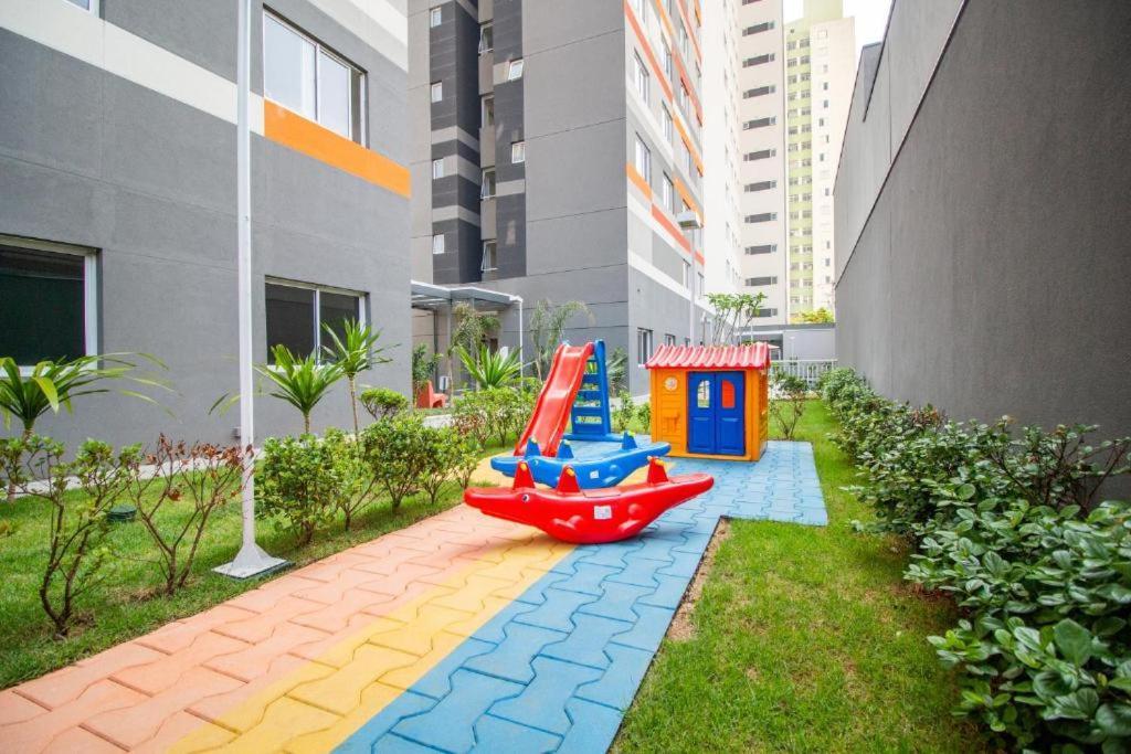 Apartamento Casa Pazo 100 Metros Bras 17B São Paulo Exterior foto